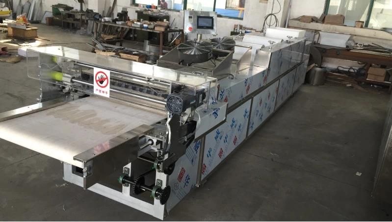 Ht600 Automatic Cutting Machine for Biscuit and Cereal Bar