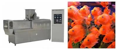 China Economic Pet Food Extrusion Machine