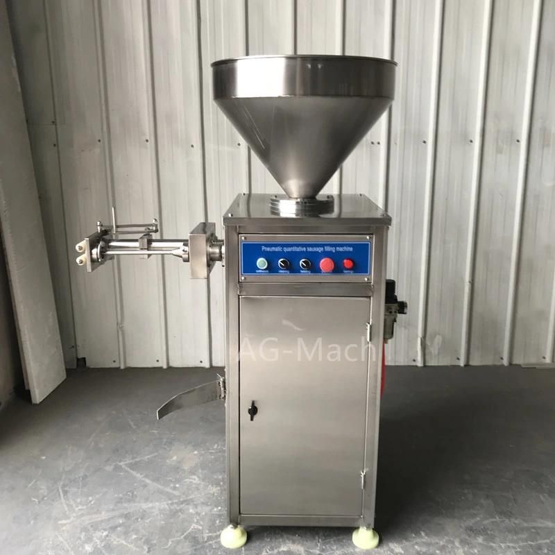 Hot Selling Sausage Processing Machine Sausage Filling Machine with Tying