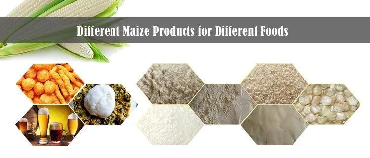 2021 Africa Maize Flour Mill Corn Grinding Milling Machine Prices