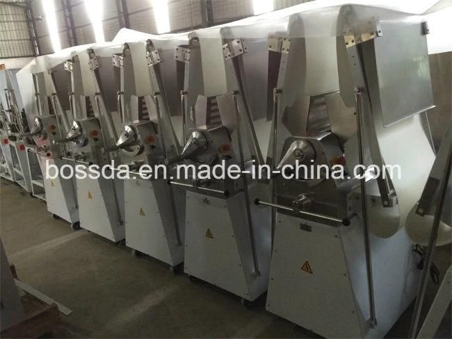 Stainless Steel Manual High Quality Pasta Machine Factory Dough Sheeter