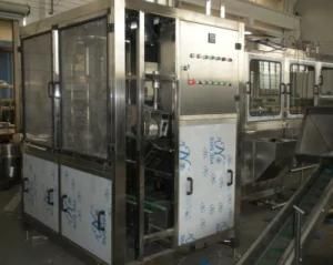 New Design Qgf-300 Automatic 5 Gallon Barrel Bottling Machine