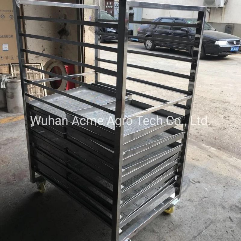 Commercial Big Capacity Stainless Steel Dryer