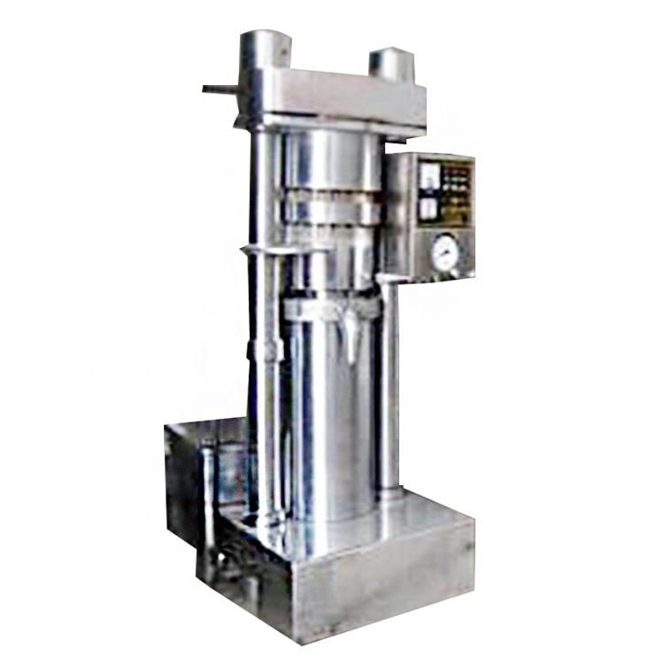 Crude Oil Refinery Edible Oil Manufacturers Oil Pressing Machine