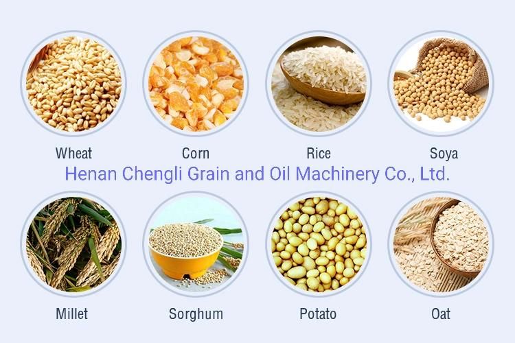Hot Selling High Capacity Wheat Rice Corn Grain Dryer with Factory Direct Price