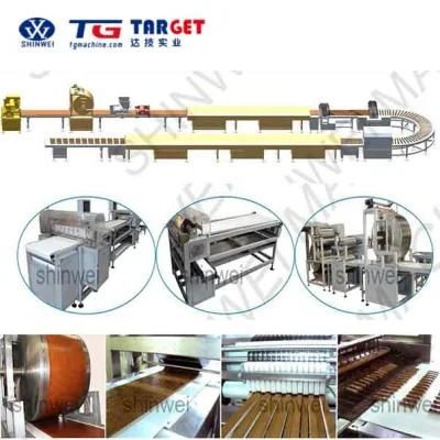 Full Automatic Multi-Layer Bar Production Line