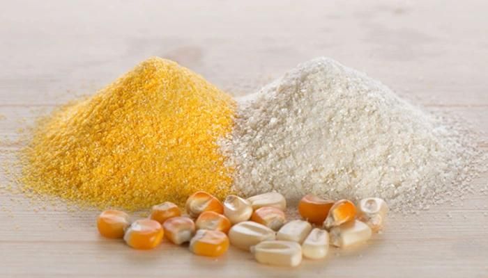60t Per 24 Hours Super Corn Meal Maize Milling Machine