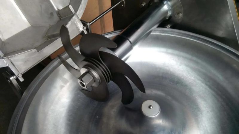 Electric Meat Chopper Machine Bowl Cutter Vegetable Bowl Chopper