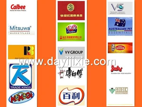 Nutritional Cereals Breakfast Processing Line Extruders of Cereals