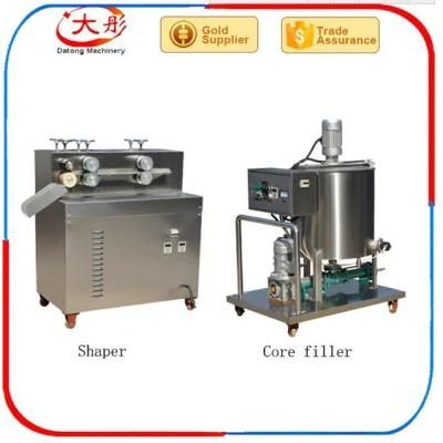 Jam Core Filling Snacks Food Processing Machine
