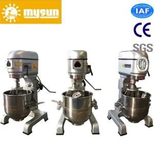 CE Approved 60L Planetary Cake Mixer for Restaurant