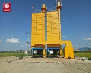 Grain Drying Machine Small Circulating Wheat Paddy Corn Rice Dryer