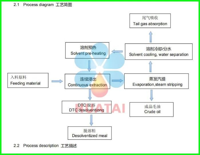 Groundnut Oil Extraction Ground Nut Oil Extracting Oil Leaching Equipment