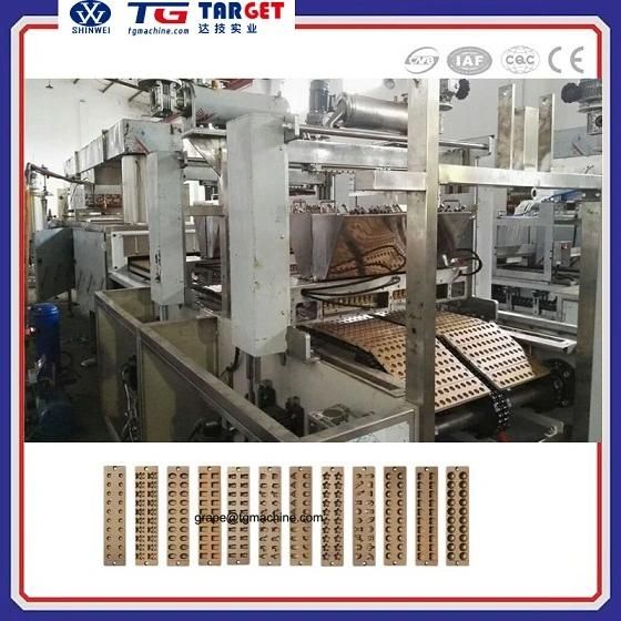 Servo Driven Hard Candy Making Machine for Lower Price Engineer Available