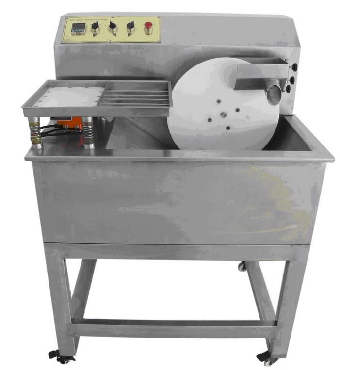 Mini Manual Chocolate Enrobing Machine