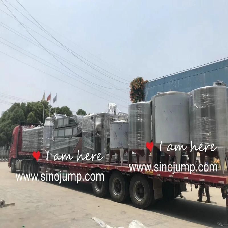 High Quality Industrial Belt Juice Squeezer / Industrial Cold Press Juicer