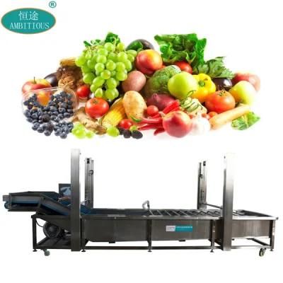 Big Sink Vegetable and Fruit Pot Herbs Washing Machine