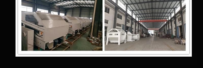 Circulating Air Separator Machine for Rice in Tanzania