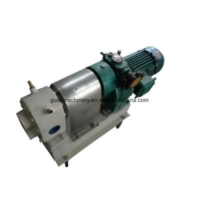 Chocolate Pump Cam Rotor Pump Lobe Pump