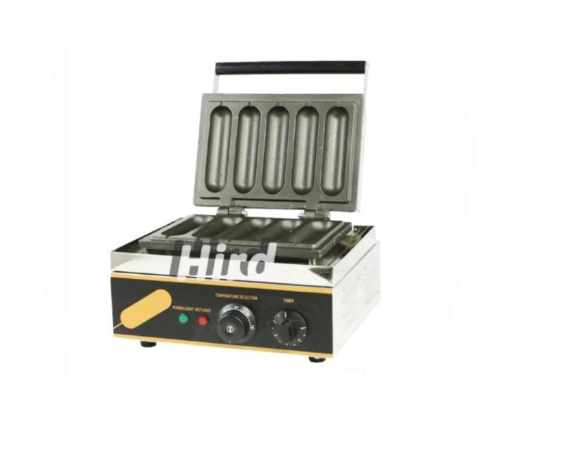 Roller Hot-Dog Grill (FY-5) CE Food Machine Kitchen Equipment