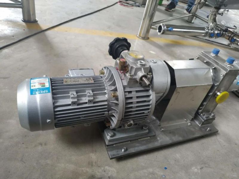 Chocolate equipment Chocolate Delivering Pump Model Sjb32