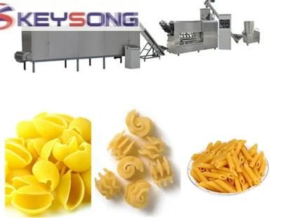 Full Automatic Italy Psata Macaroni Production Equipment