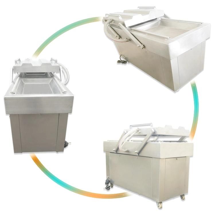 Industrial Vacuum Sealing Machinery Chamber Vacuum Packing Machine for Nuts