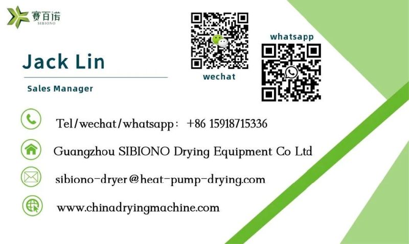 Hot Sale Ultra-High Capacity Heat Pump Dryer for Dehydrating Fruit,Vegetable, Fish,Spice,Noodles [Commercial Drying Machine, Drying Equipment, Dehydrator, Oven]