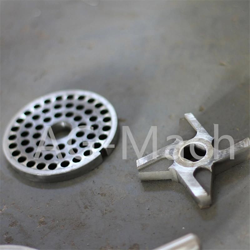 2022 Popular Meat Shredder Machine Electric Frozen Fresh Meat Grinder