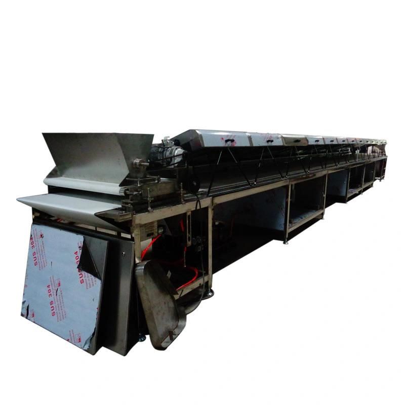 Gusu Automatic Spreader Chocolate Making Machine
