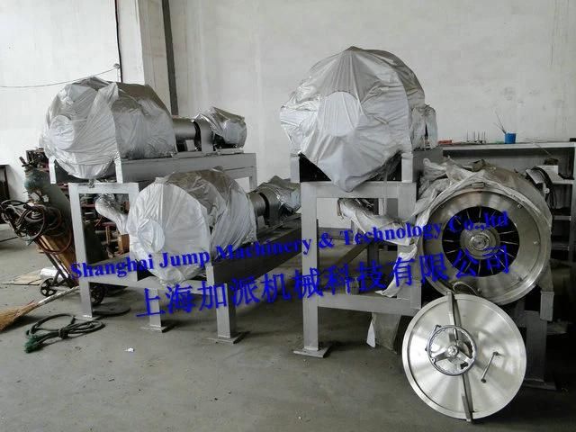Mango Juice Extractor Machine