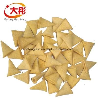 Hot Selling Hight Quality Automatic Extruded Fry Pellets Machine
