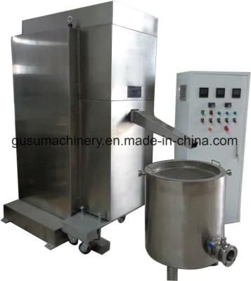 Full Stainless Steel Chocolate Paste Ball Mill Machine Model 250