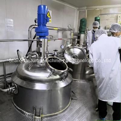 EPC Project Banana Beer Processing Line Making Beer From Fresh Banana Modern Flow Machines