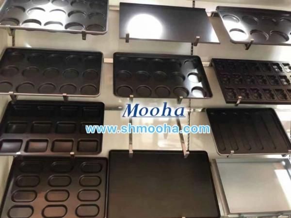 Commercial Bread Dough Divider Bakery Equipment Dough Cutting Machine Mooncake Cutter Baguette Dough Divider