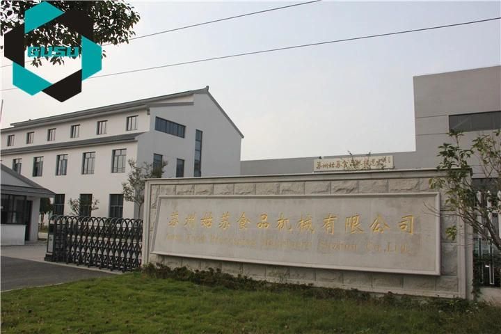 Gusu Chocolate Bean Makine Machine Used for Produce Chocolate Candy Bean