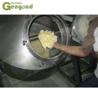 Gyc 1500L Dairy Butter Churner