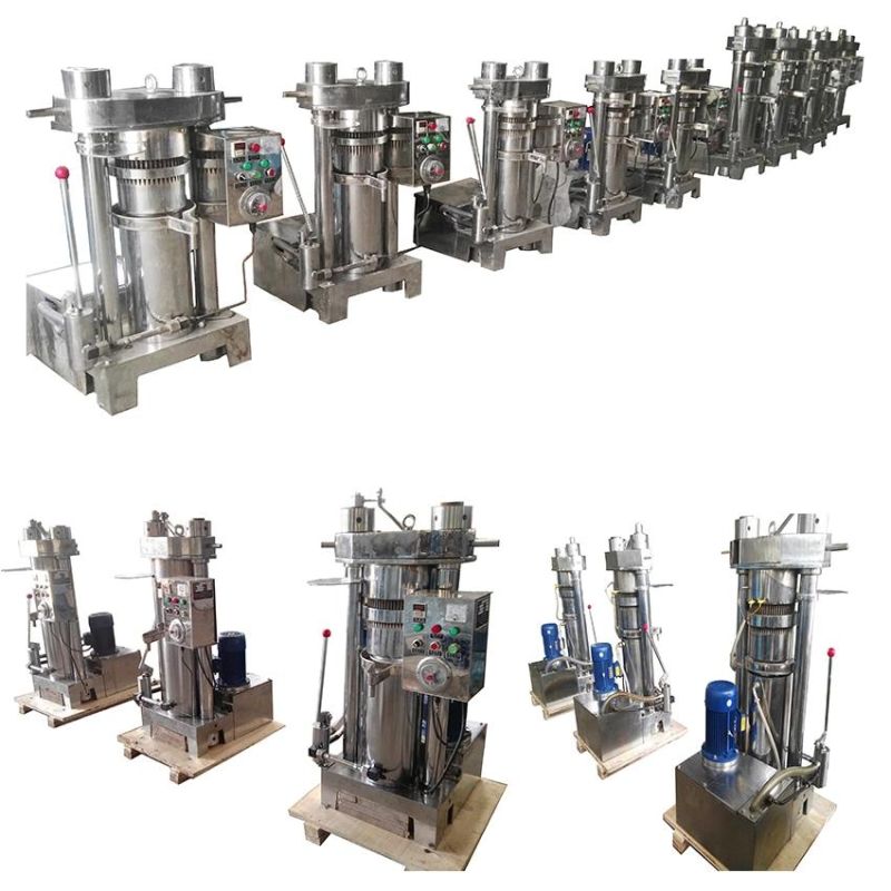 6yz-180 Avocado Oil Press Machine Olive Oil Making Machine Price