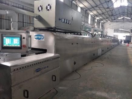 Biscuit Making Machine of Soft and Hard Biscuit Production Line