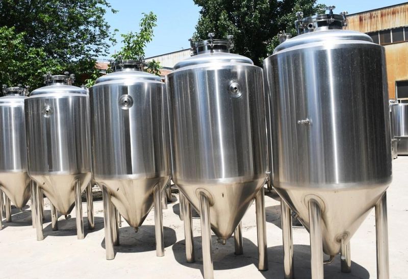 50 Gallon Stainless Steel Tank Fermentation Tank