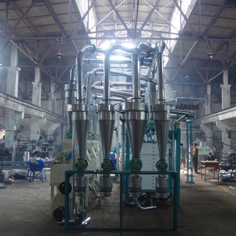 Small Corn Machine Corn Mill Grinder for Sale