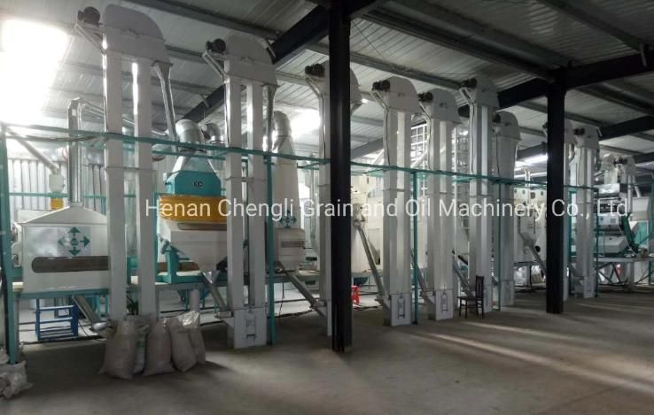 Automatic Rice Mill Cheap Rice Mill Production Line