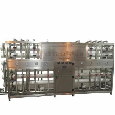 Automatic Reverse Osmosis Machine for Water Treatment System