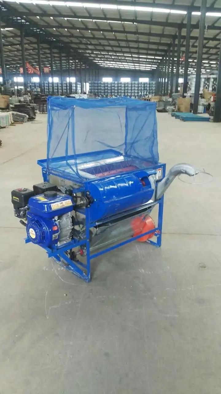 Direct Sales Small Low Price Paddy Rice Wheat Thresher