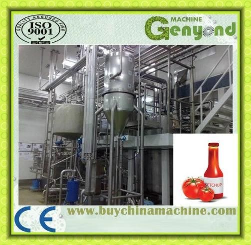 Top Quality Tomato Sauce Production Line