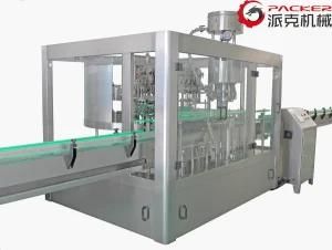 5000 Bph Carbonated Drink Filling Automatic Production Line