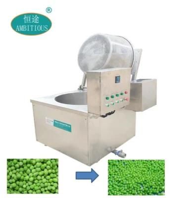 Green Pea Blanching Machine Pea Cooking Machine