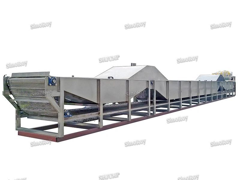 1-3 Tons Uht Sterilizer Tube in Tube Sterilizer Tubular Sterilizer Tube Sterilizer Pasteurizer