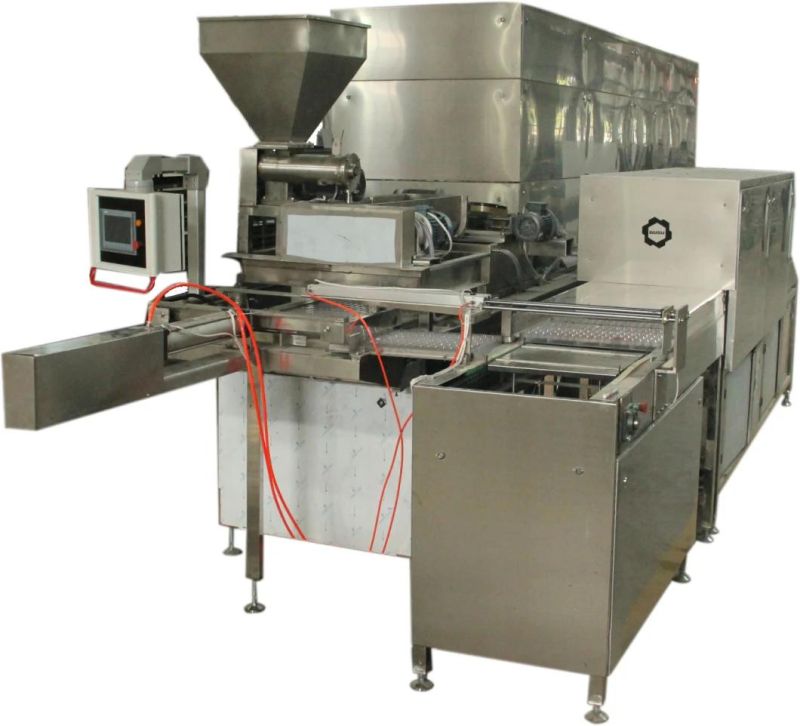 Cereal Bar Moulding Line