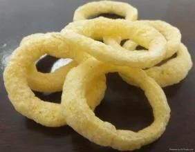 High Automatic Snacks Extruder Machines